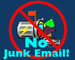 Stop Junk Email Logo